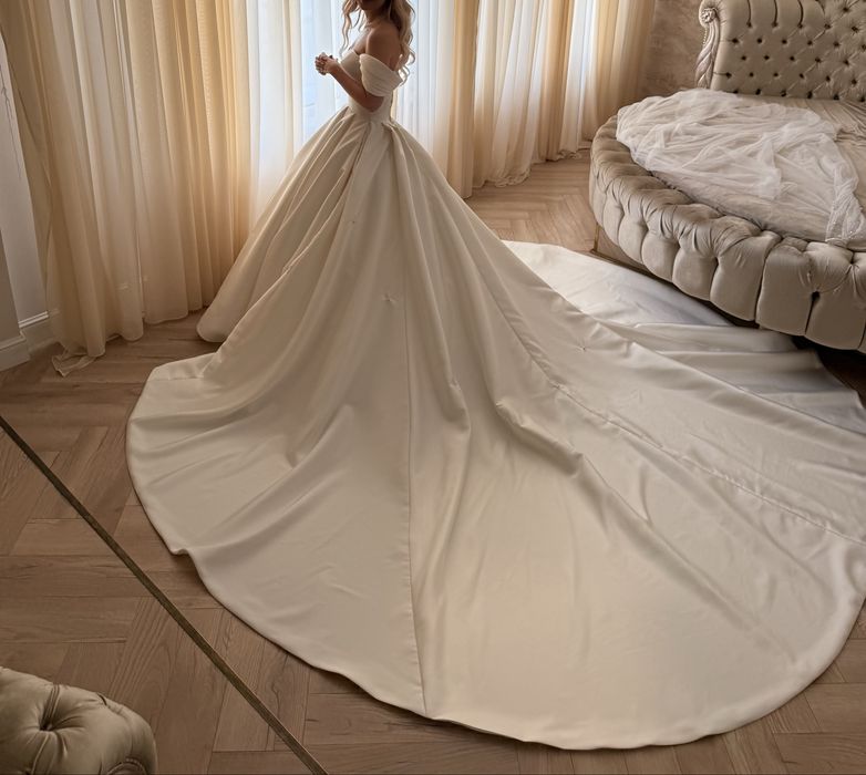 Rochie Mireasa Aryanna Karen