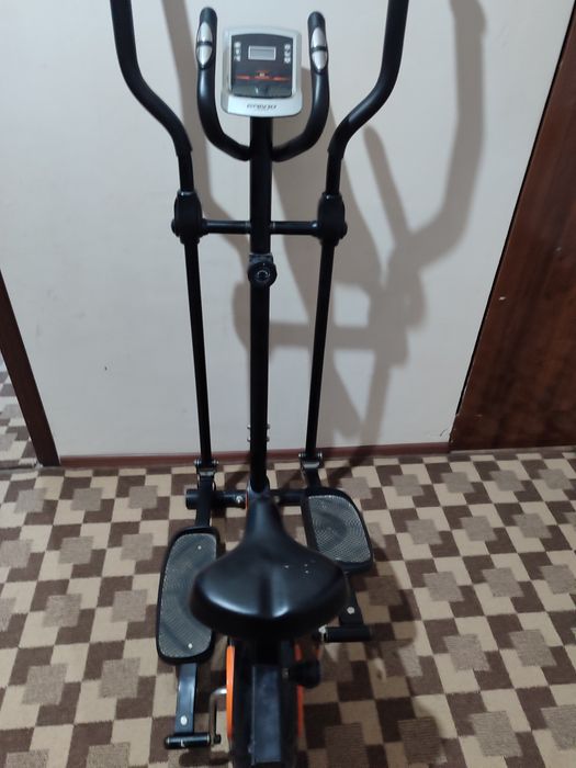 Эллиптический трепожор