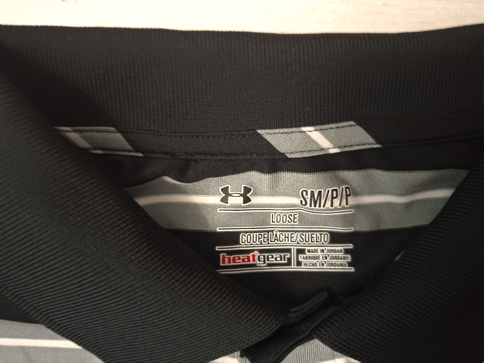 Under Armour-Ориг. Тениска
