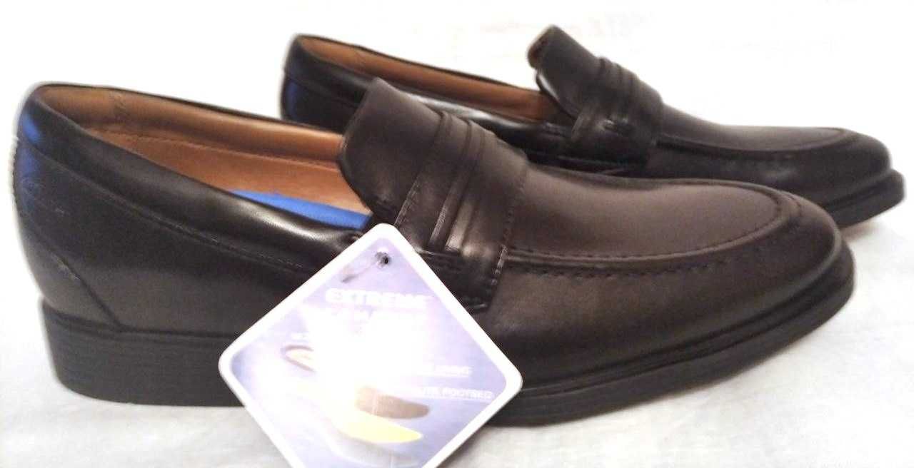 Clarks Whiddon Loafer - 40 размер!