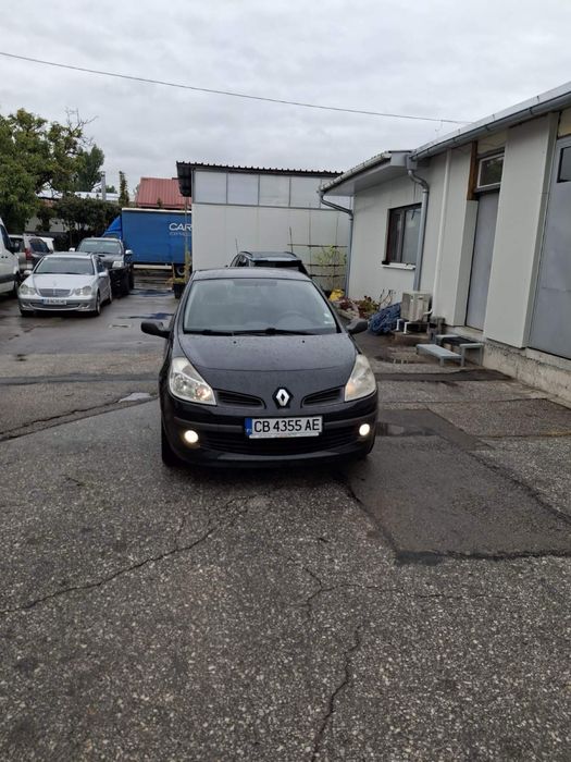 Renault Clio 2008 г.