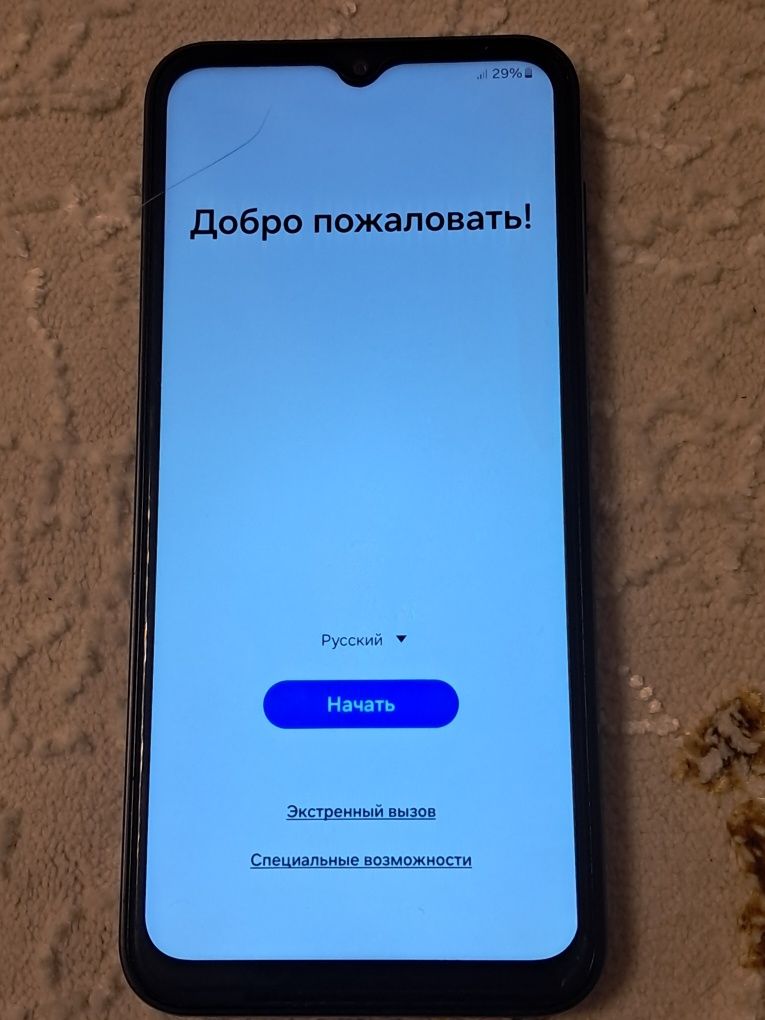 Продам смартфон  Samsung Galaxy A14