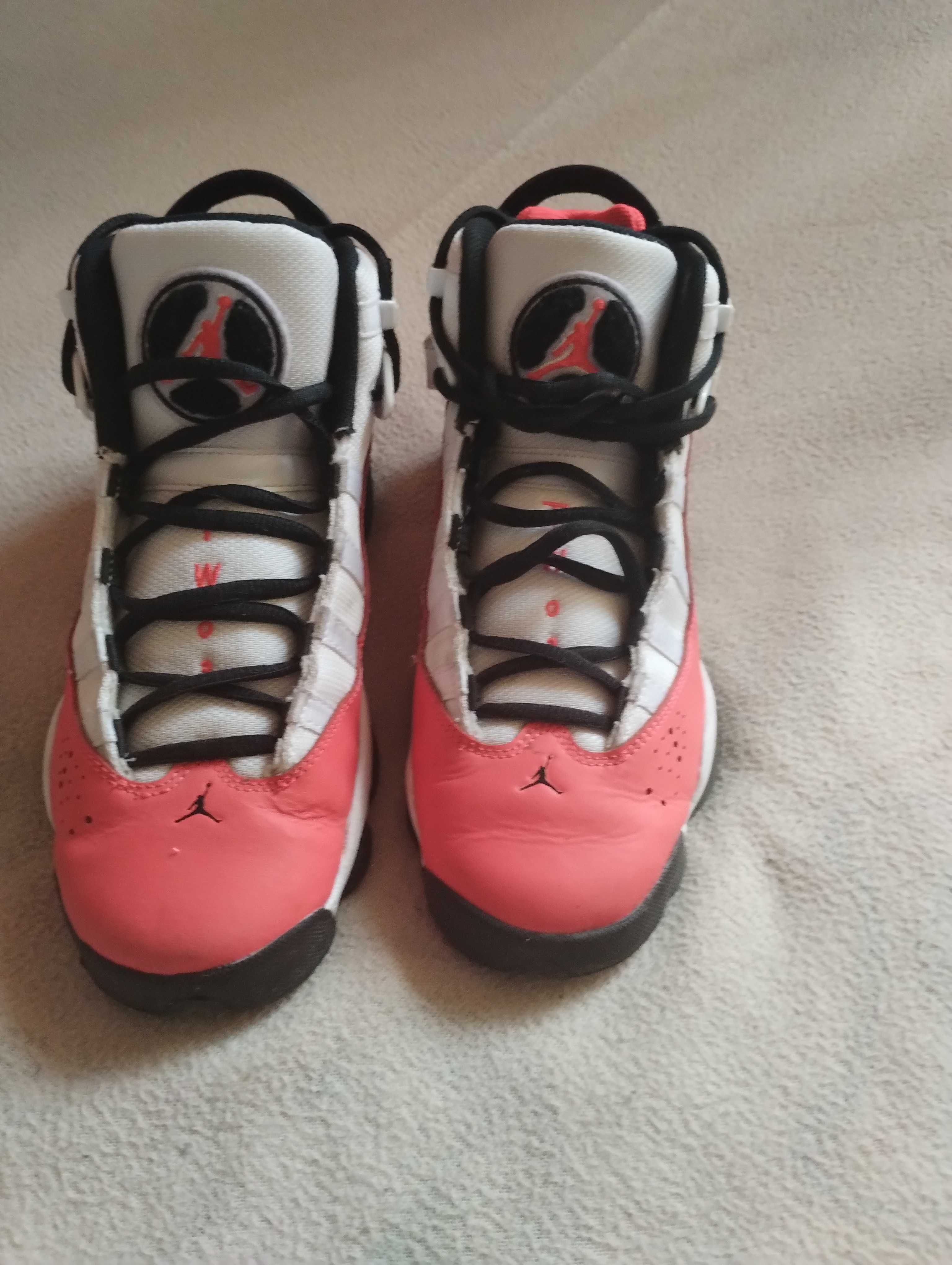 NIKE Air Jordan 6 Rings Eur 38