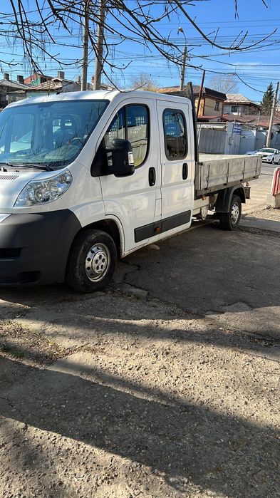 Autoutilitară Fiat ducato