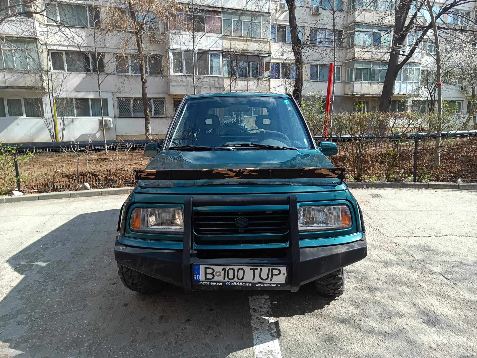 Suzuki Vitara  citiți cu atentie anuntul