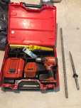 Hilti Sf 4a22 bormașină
