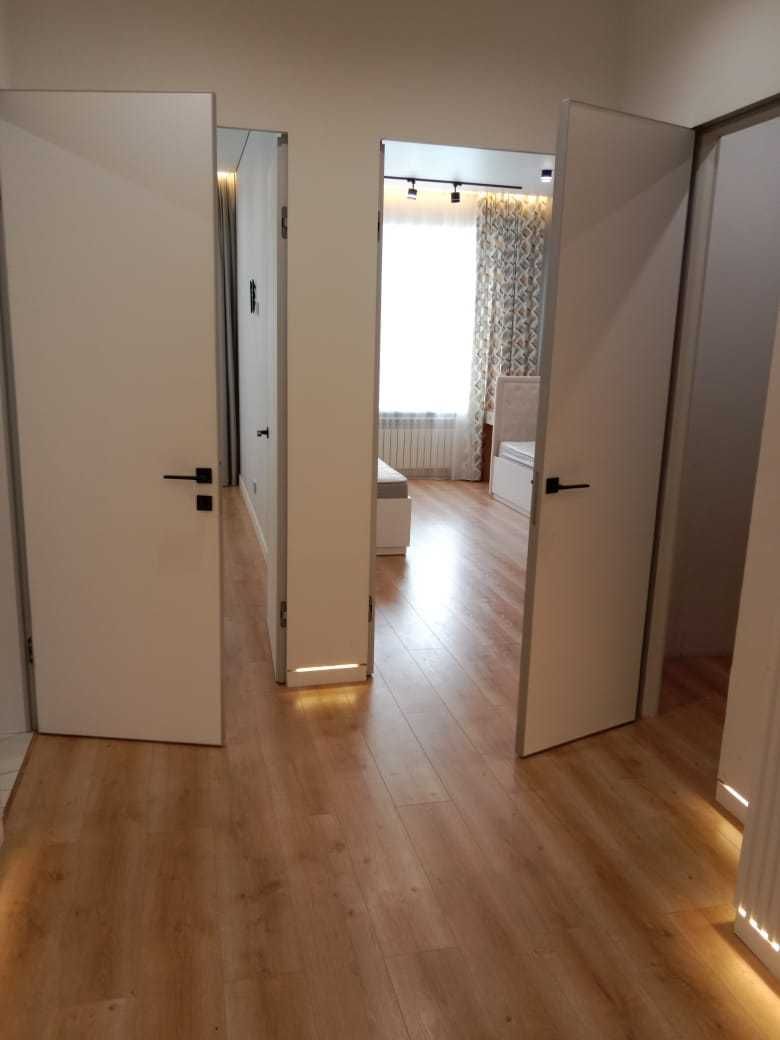 3-комнатной квартиры, 92 м², ул. Таттимбета, дом 3/11 ЖК Гульдер 1