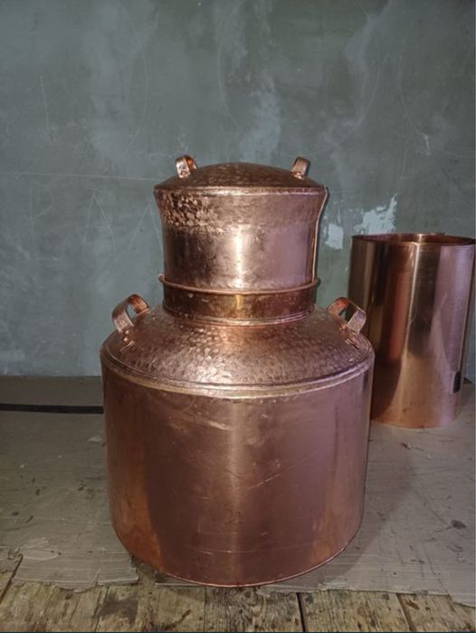 Vand cazane de facut tuica