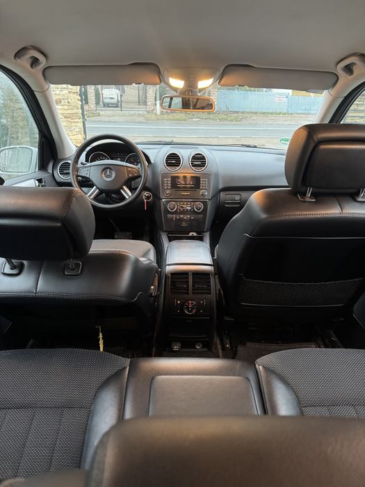 Mercedes ML 280-2007 3.0diesel 190-135000km