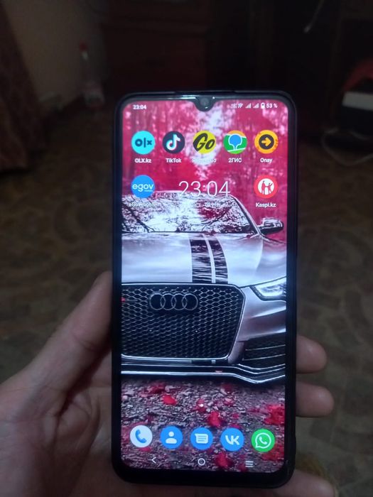 Vivo Y53S 128/8+4/2Ghz 8 ядер