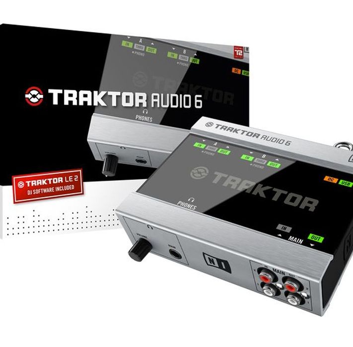 Продам Traktor AUDIO 6