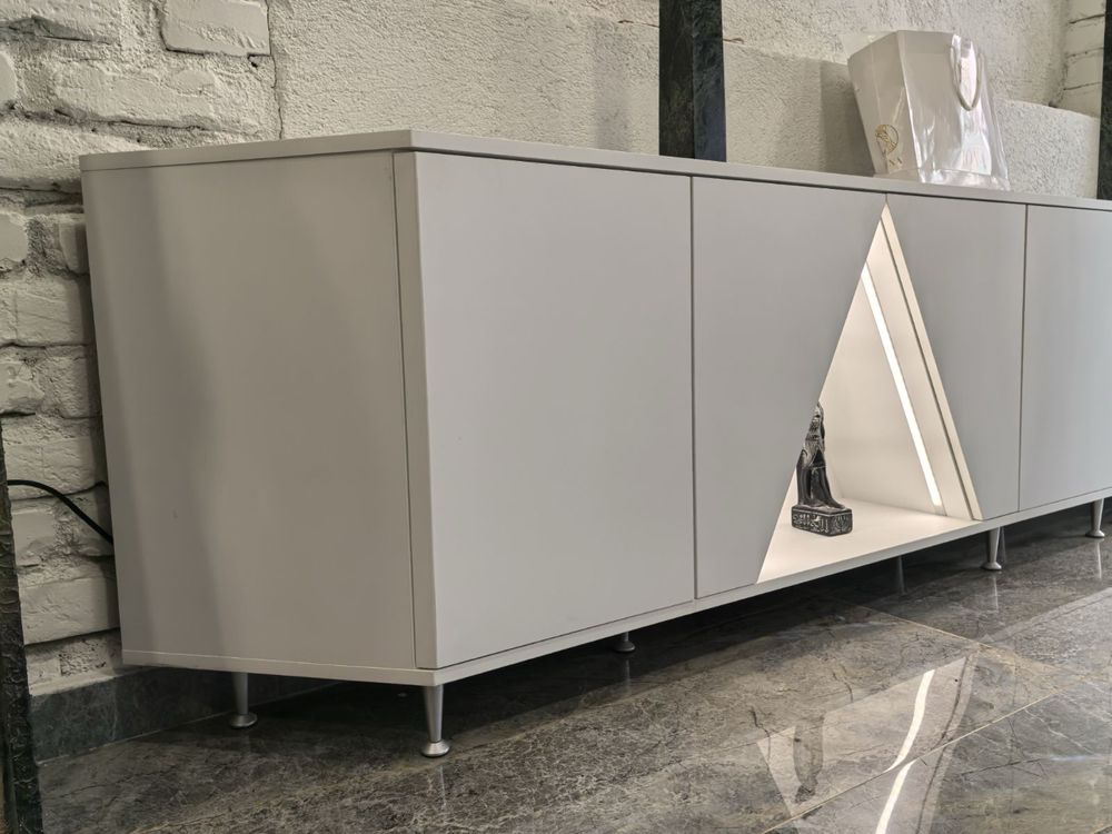 Бутикови мебели MDF