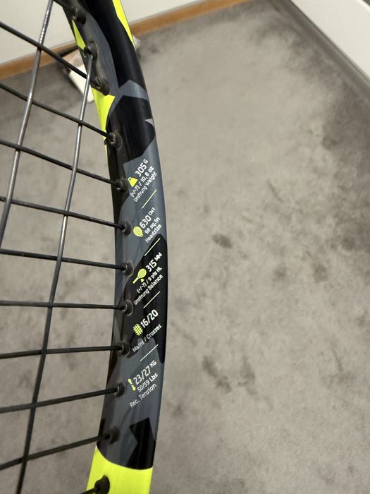 babolat pure aero 98 нова и още една за 250лв