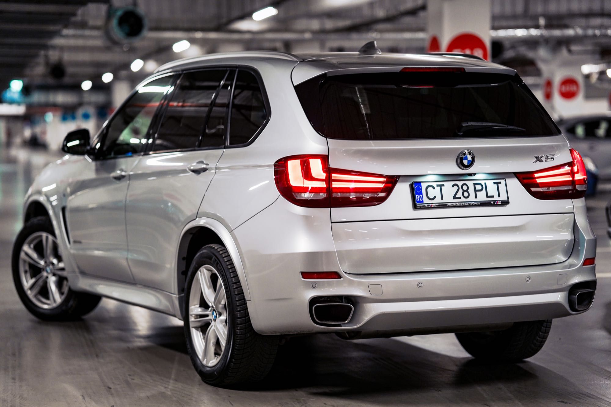 BMW X5 40d pachet M sport