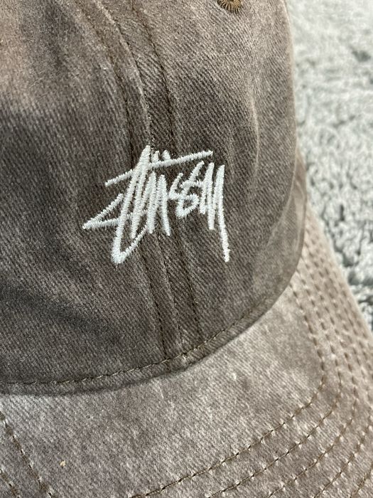 sapca Stussy maro