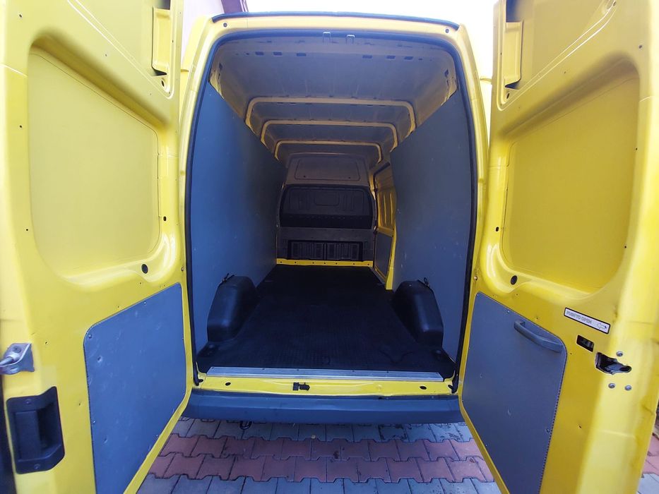 08/2011 Ford Transit Maxi L3H3 - 2.2 TDCi 115CP Euro 4