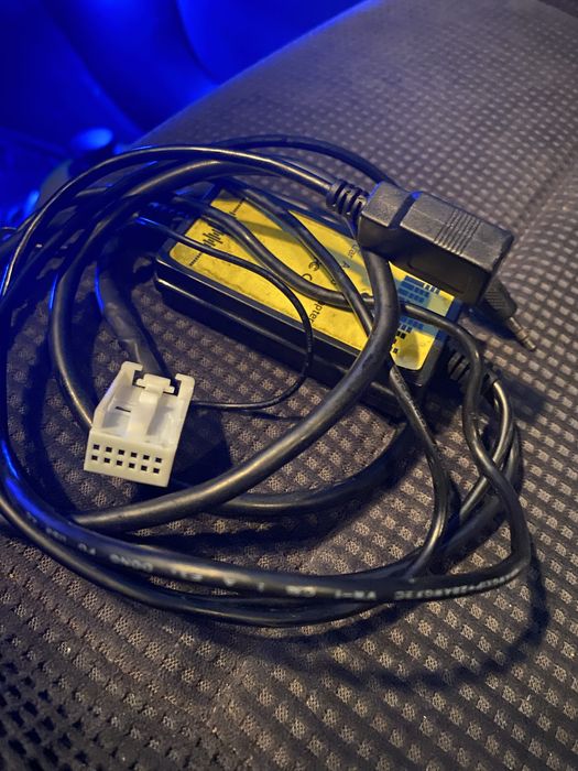 Interfata pentru radio bloutoot