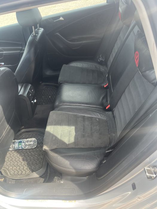 VW Passat 4x4 Commonrail На части