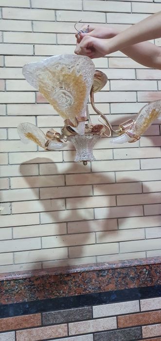 Люстра хороший качество