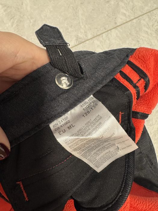 Оригинален ски екип Bogner за момиче