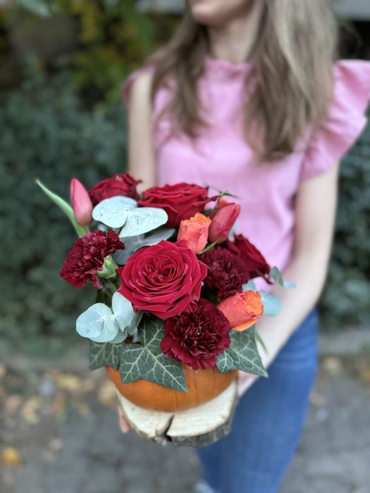 Aranjamnete florale flori naturale