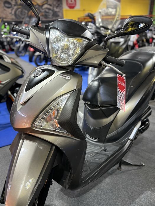 Sym Symphony ST 50cc