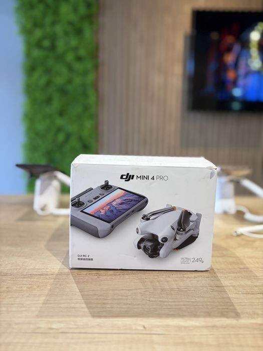 **ATS GSM**Dji Mini 4 Pro RC2/Garantie