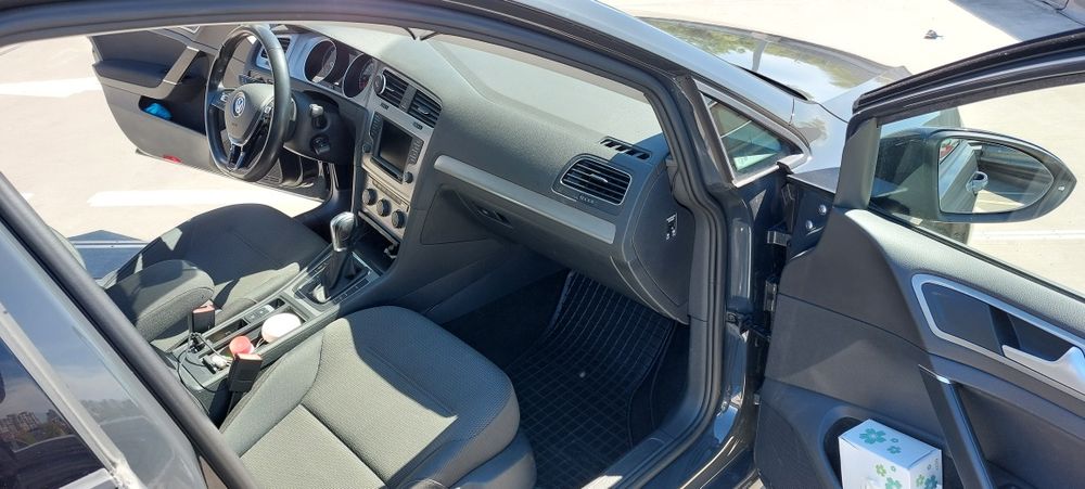 VW Golf 7 2.0 TDI 150 CP