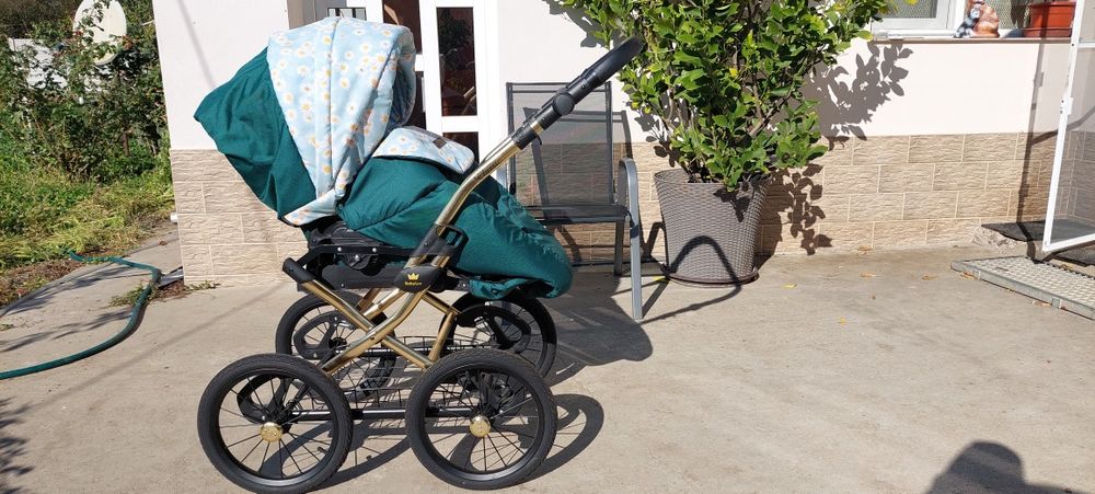 Carucior sport si landou ca nou