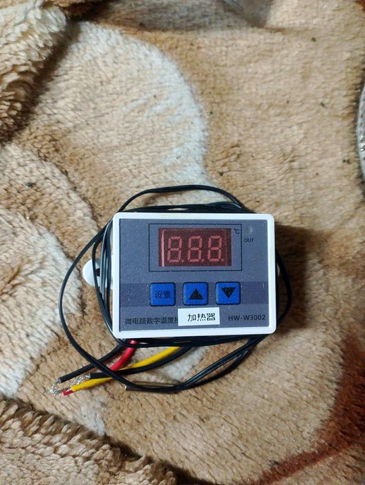 Реле температуры