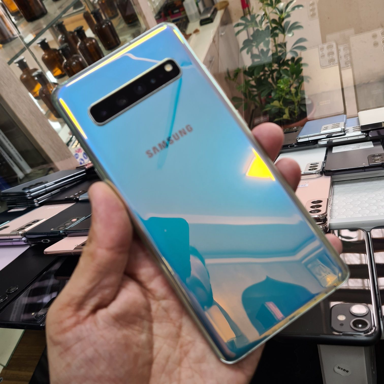 Samsung S10 5G 256GB