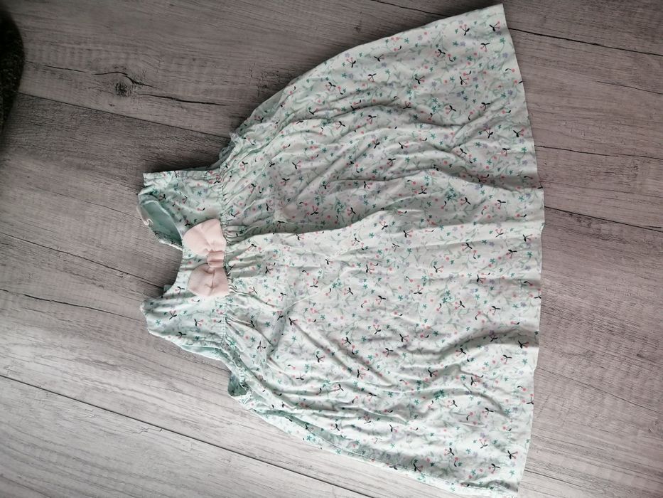 8 rochițe H&M mărimea 68