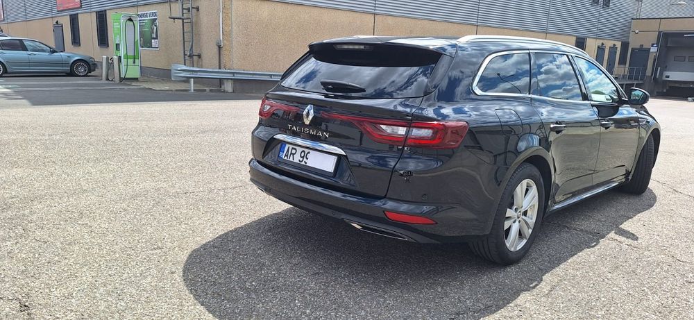 Renault Talisman 1.6 dci 130