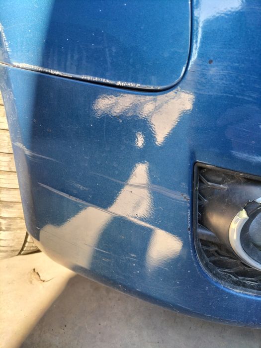 Предна броня Audi A5 coupe / Ауди А5 2врати 2009г.