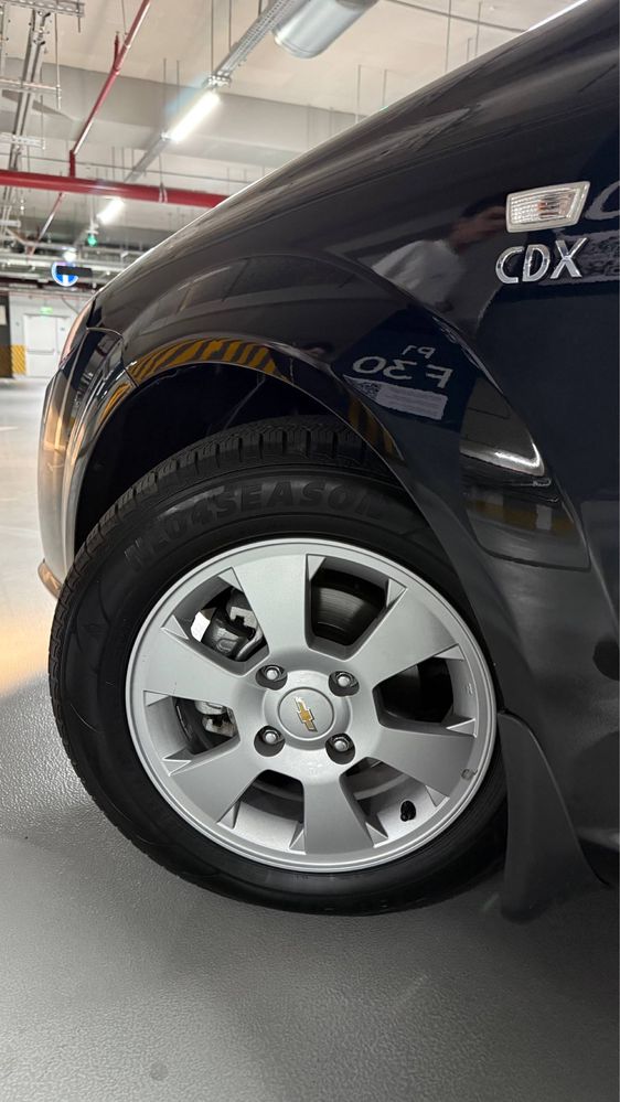 Gentra Full 2023 19Km Probeg