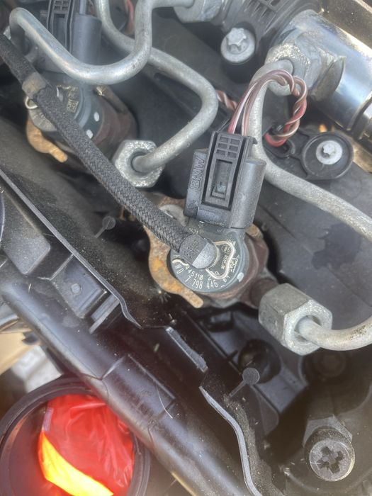 Kit injectie bmw n47 e90 e91 e81 e87 e84