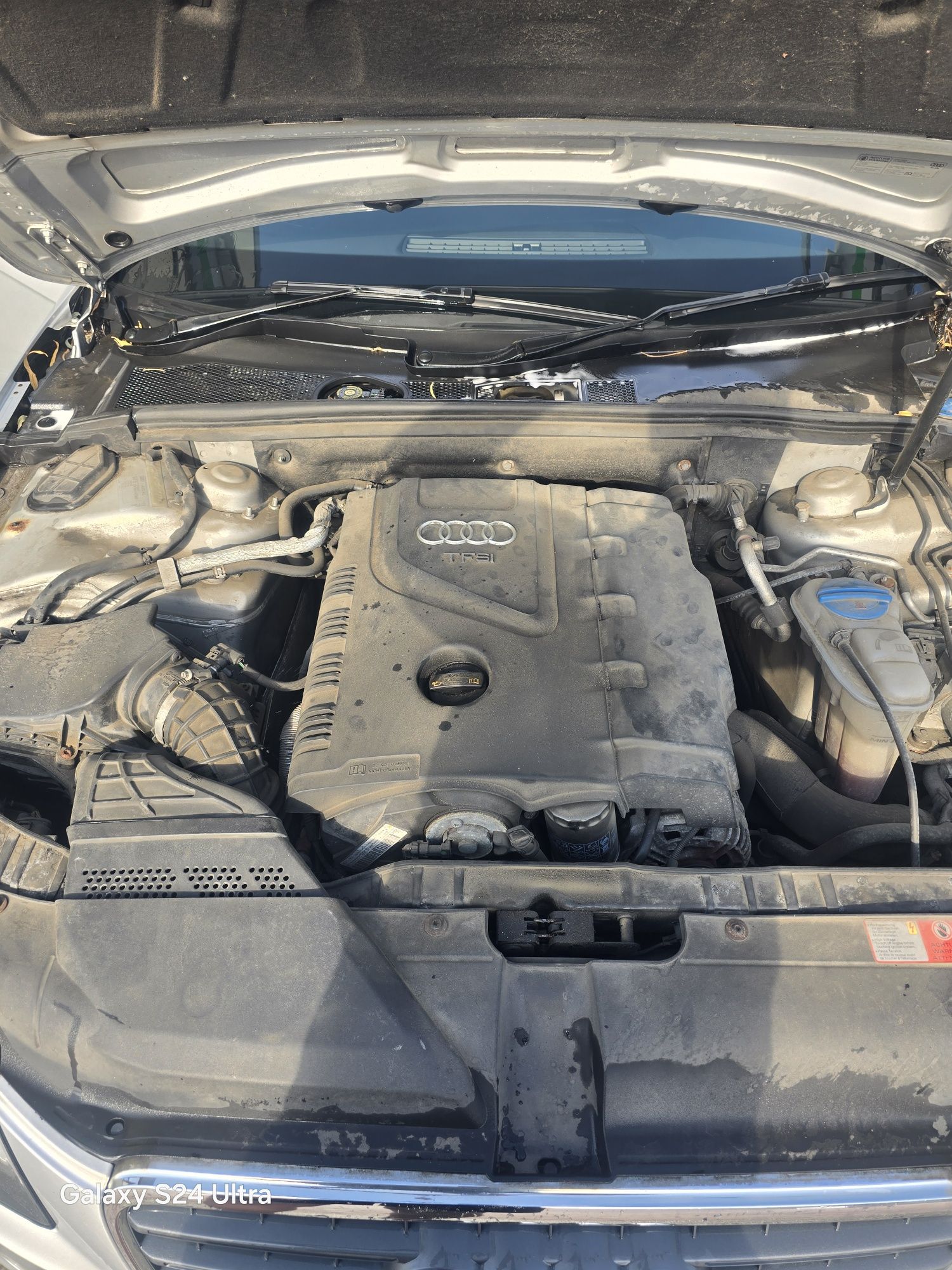 Dezmembrez Audi A4 B8 2.0 tdi CAG SI1.8 TFSI