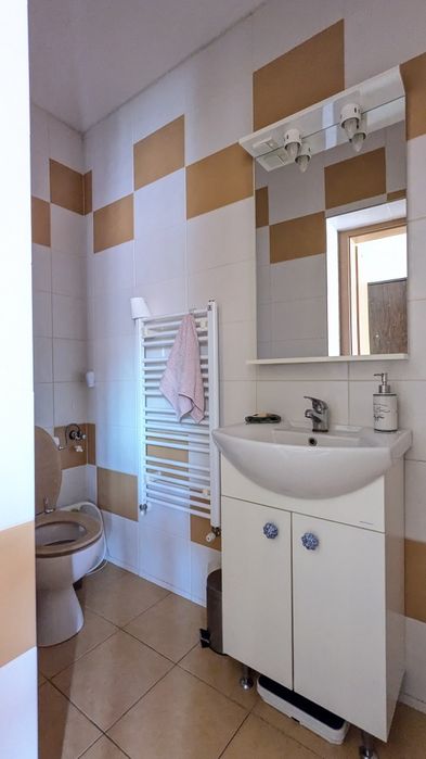 Proprietar, vand apartament tip Penthouse, 100 mp utili, 50 mp terase