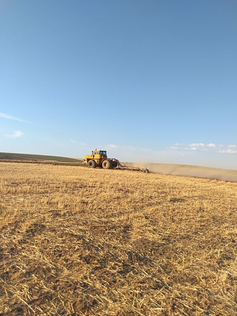 Кировец К701А.. на ходу