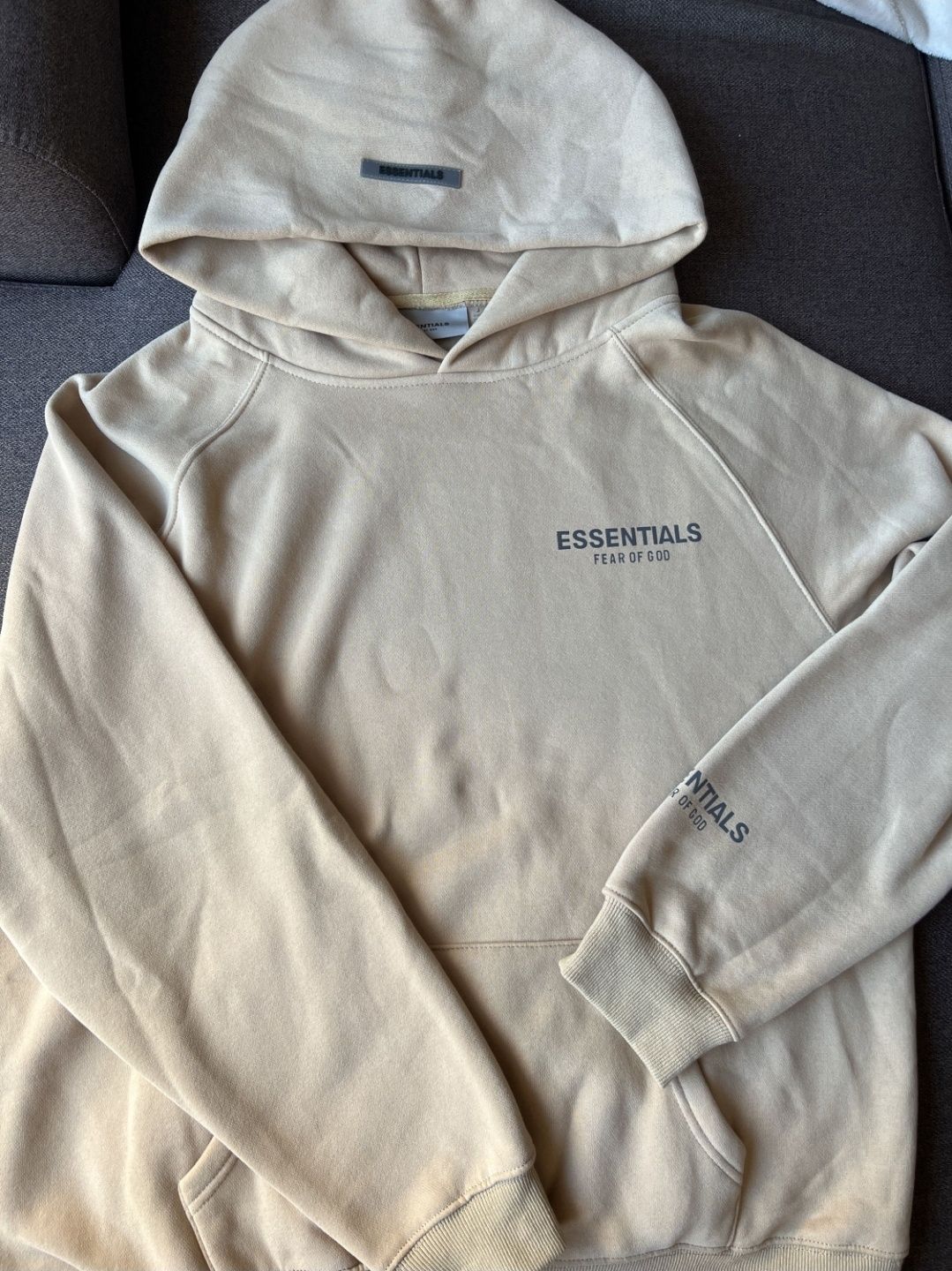 Esential hoodie S/M/L