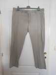 Pantaloni gri deschis Meyer 58 (W/L 108/87)