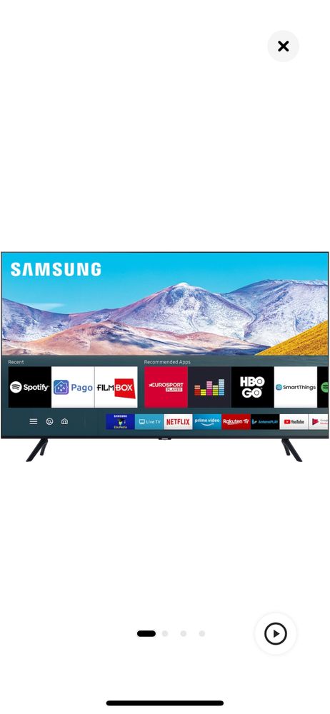 Samsung 82 ПЕРФЕКТЕН 2250лв