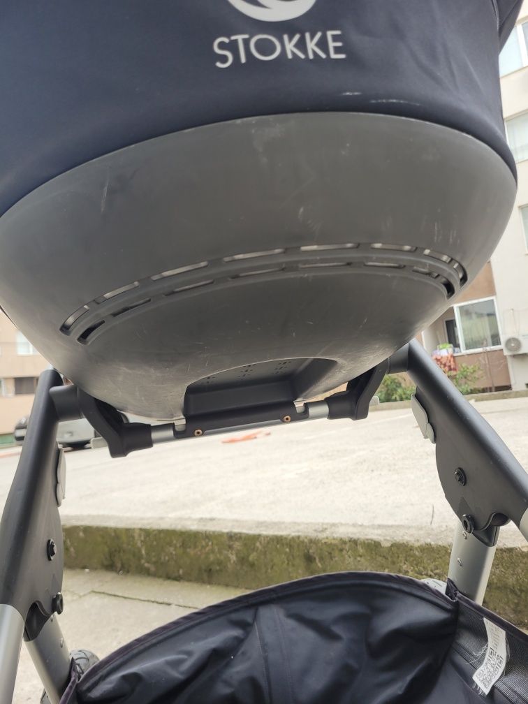 Детска количка Stokke