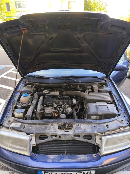 Skoda Octavia I 1.9 TDI