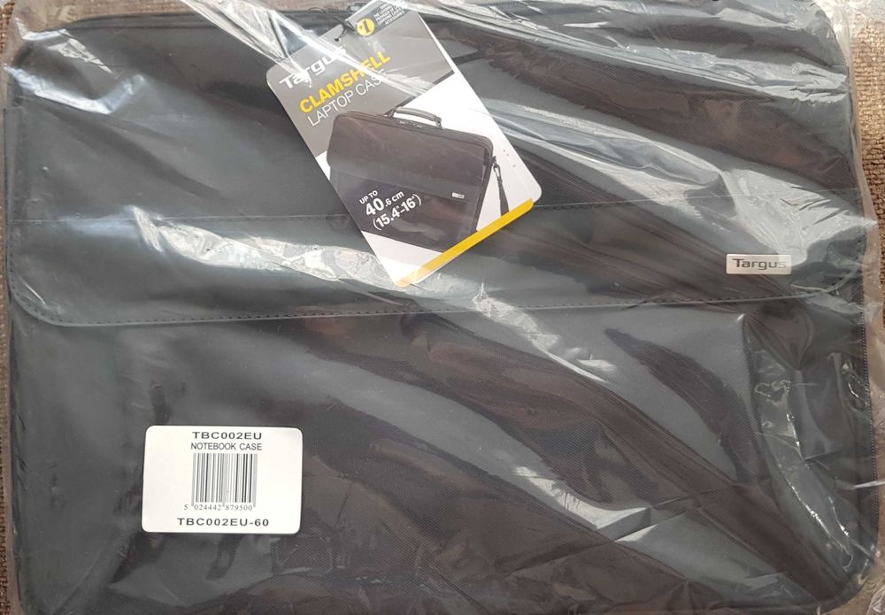 Geanta laptop Targus Clamshell