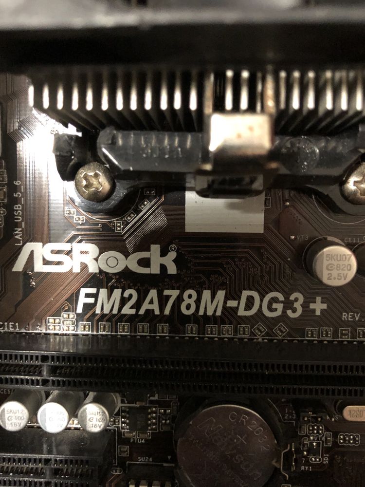 asrock fm2+ amd fm2+ 8gb ddr3