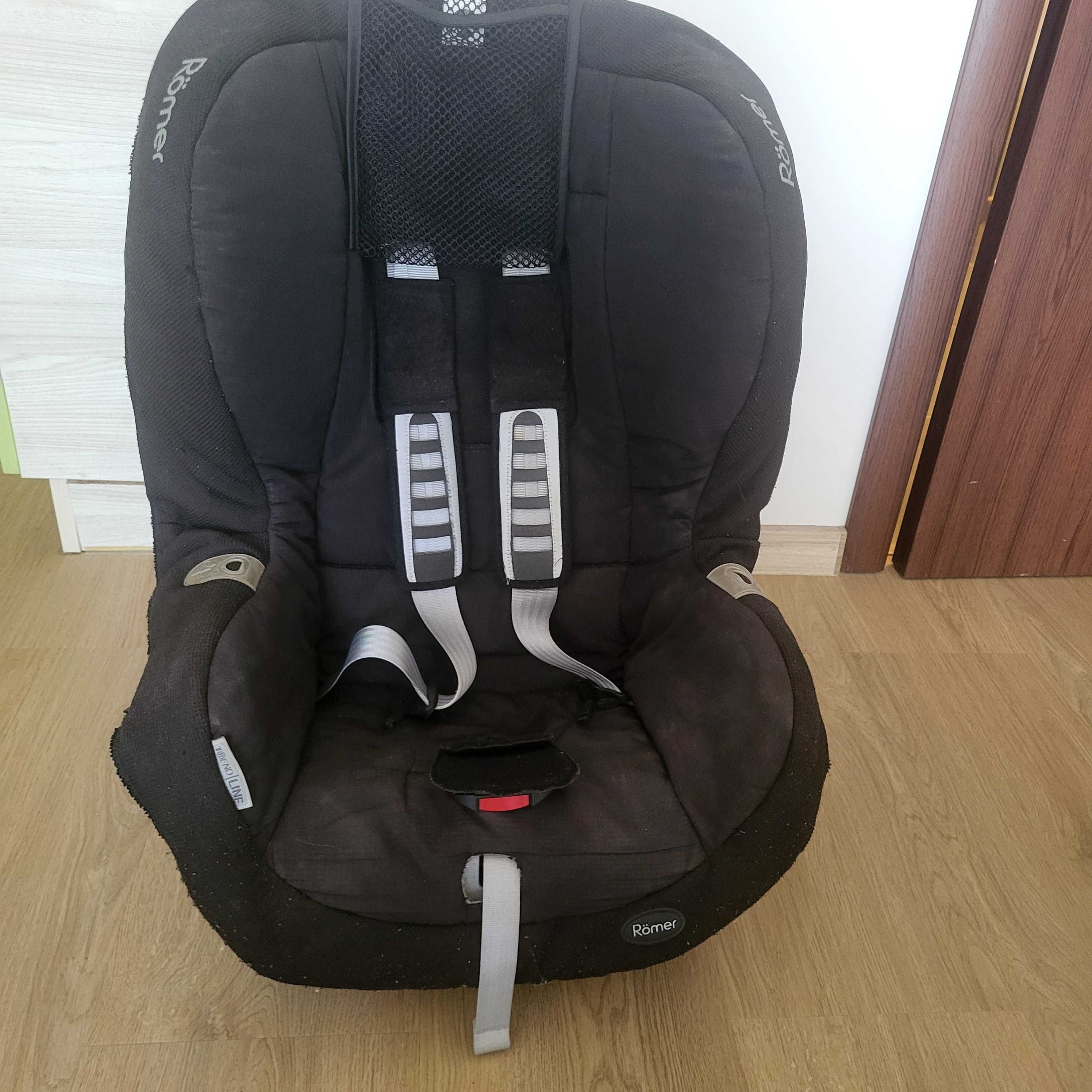 Britax Römer, детско столче за кола DUO PLUS Isofix group  (9-18 kg)