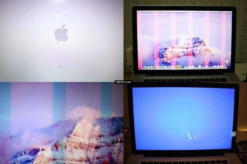 Ремонтирам лаптопи Macbook Pro 15“ или 17“, 2011г.
