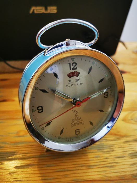 Ceas vintage anii 80 Ceas de masa