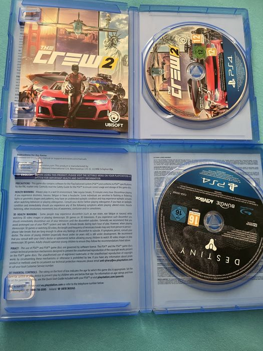 Игри за Ps 4 нови